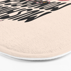Mushroom Monarch Bath Mat Gallery Image 3