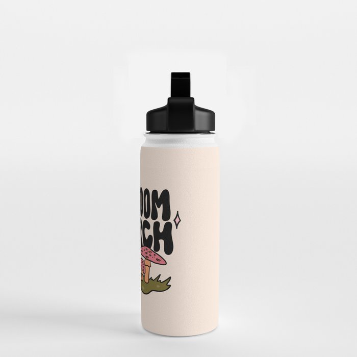 Mushroom Monarch Water Bottle Gallery Image 2