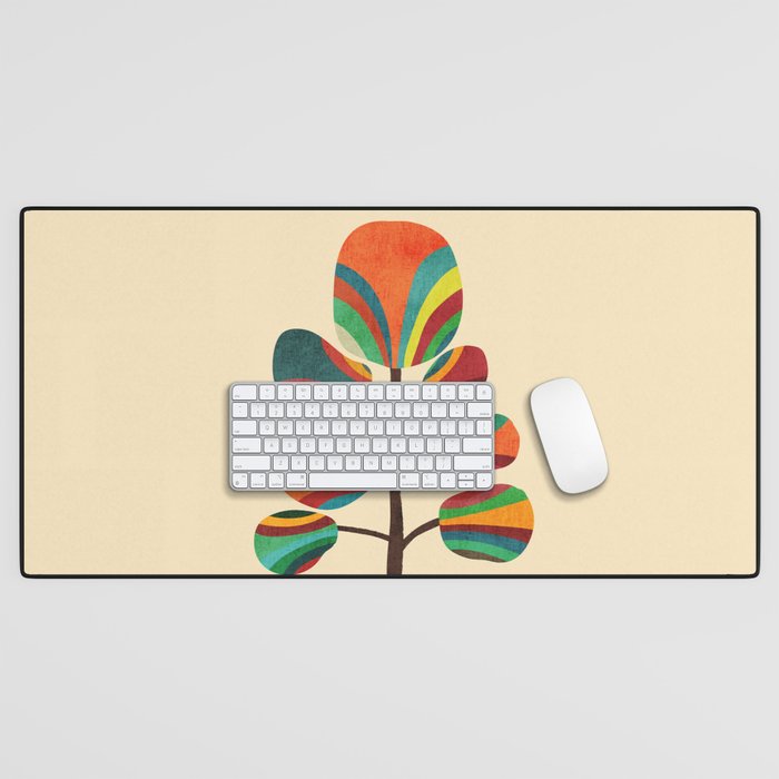 Exotica Desk Mat Gallery Image 1