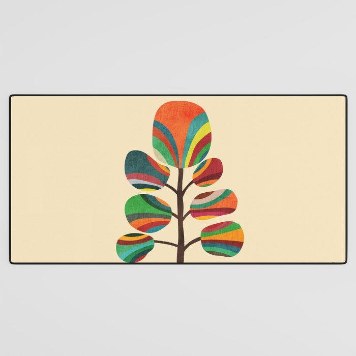 Exotica Desk Mat Gallery Image 3