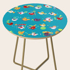 Shrimp march Side Table Gallery Image 2