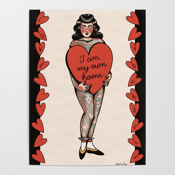 My own home Poster Gallery Image 1