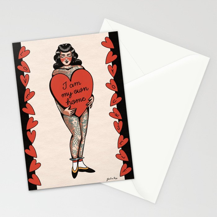 My own home Stationery Card Gallery Image 2