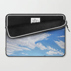 Mt Hood in Cherry Season Laptop Sleeve Gallery Image 2