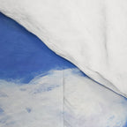 Mt Hood in Cherry Season Comforter Gallery Image 4