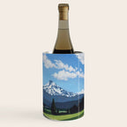 Mt Hood in Cherry Season Wine Chiller Gallery Image 3