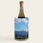 Mt Hood in Cherry Season Wine Chiller Gallery Image 1