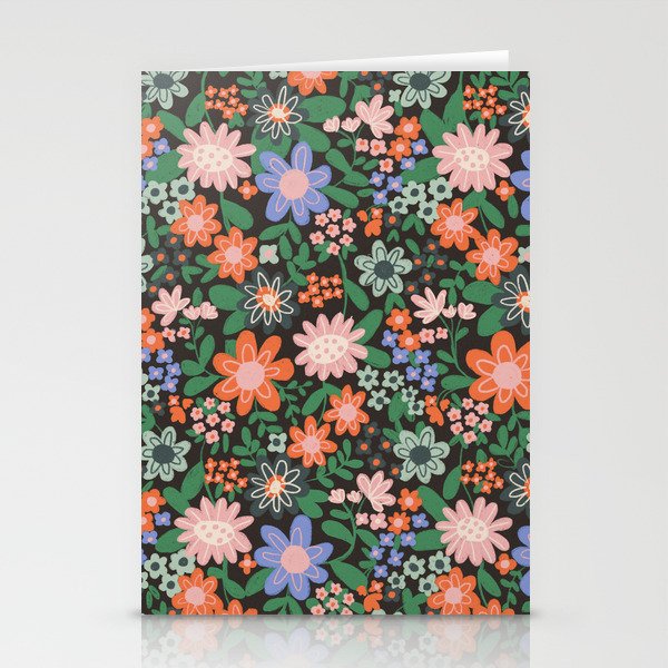Bright meadow Stationery Card Gallery Image 1