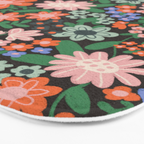 Bright meadow Bath Mat Gallery Image 3