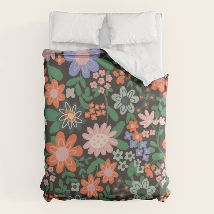 Bright meadow Duvet Cover Gallery Image 6