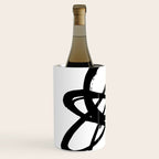 Astral Orbit White Background Wine Chiller Gallery Image 2