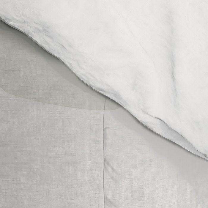 Cat and Plant 12C Comforter Gallery Image 4