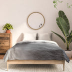 Black and White Ocean Comforter Gallery Image 3