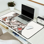 Chubbs the Bulldog Desk Mat Gallery Image 2