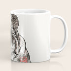 Chubbs the Bulldog Coffee Mug Gallery Image 1