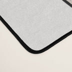 Chubbs the Bulldog Desk Mat Gallery Image 4