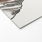 Chubbs the Bulldog Welcome Mat Gallery Image 2