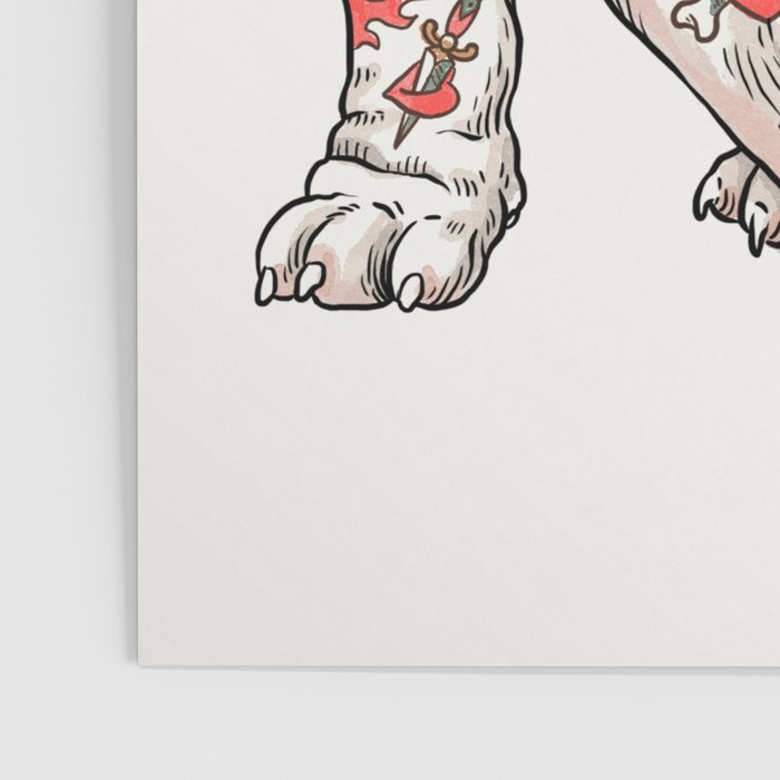 Chubbs the Bulldog Poster Gallery Image 3