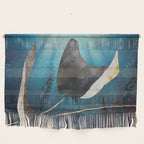 Metallic Stingray Wall Hanging Gallery Image 1