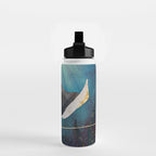 Metallic Stingray Water Bottle Gallery Image 2