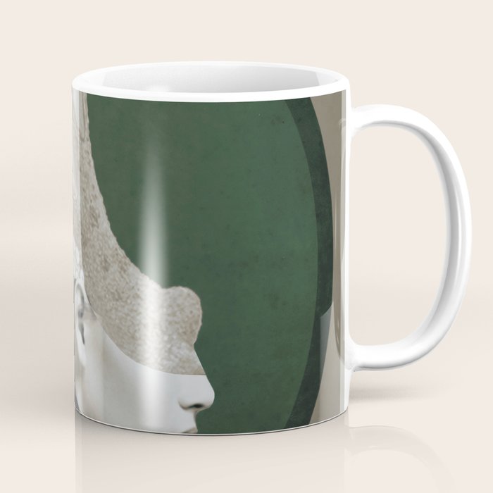 Octopus Portrait Coffee Mug Gallery Image 1