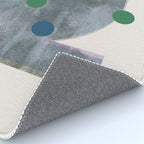 Retro Geo Form  Rug Gallery Image 4