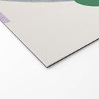 Retro Geo Form  Welcome Mat Gallery Image 2