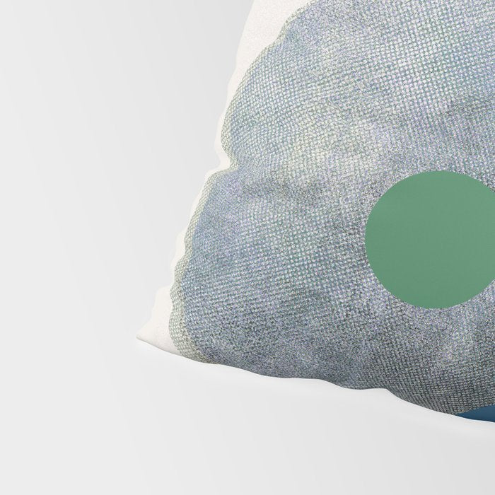 Retro Geo Form  Pillow Sham Gallery Image 4