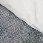 Retro Geo Form  Comforter Gallery Image 4