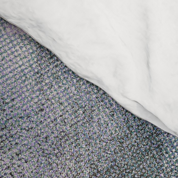 Retro Geo Form  Comforter Gallery Image 4