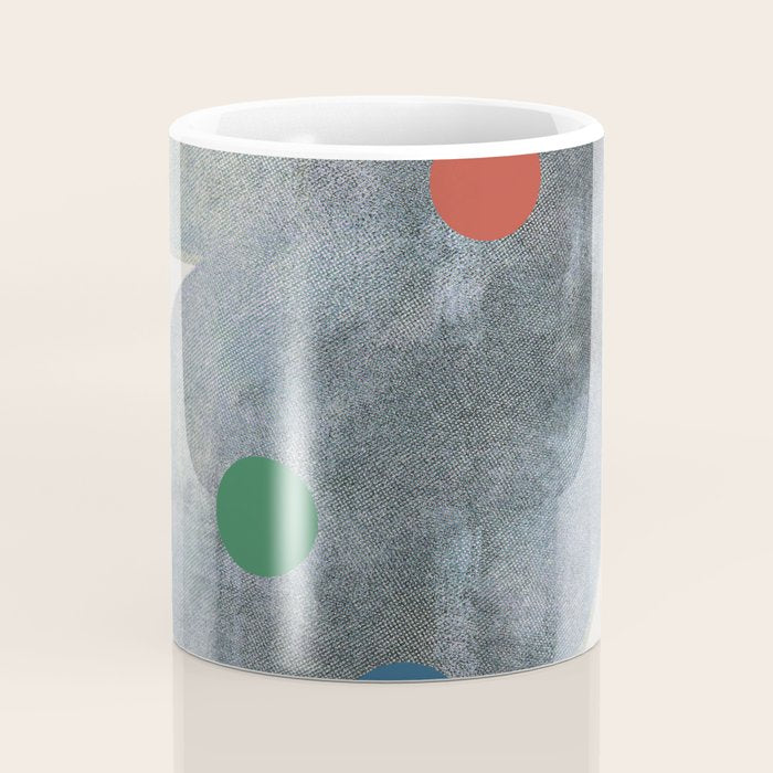 Retro Geo Form  Coffee Mug Gallery Image 4