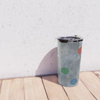 Retro Geo Form  Travel Mug Gallery Image 4