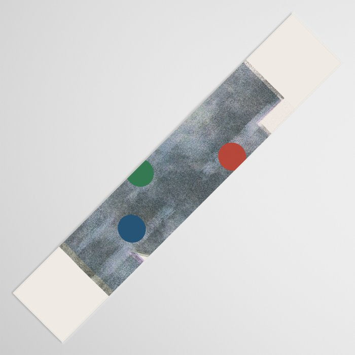 Retro Geo Form  Table Runner Gallery Image 3