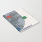 Retro Geo Form  Notebook Gallery Image 2