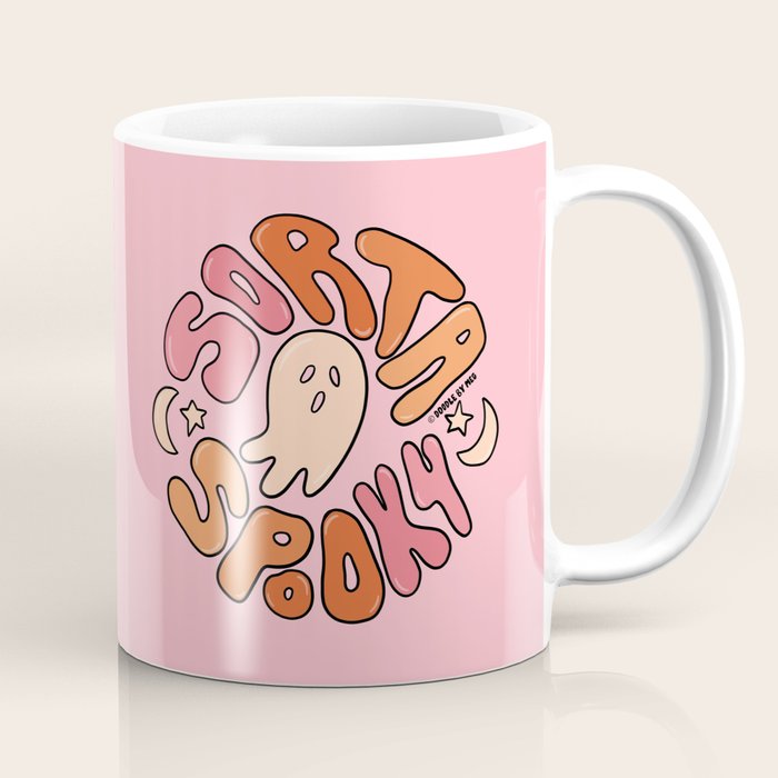 Fall Sorta Spooky © Coffee Mug Gallery Image 1