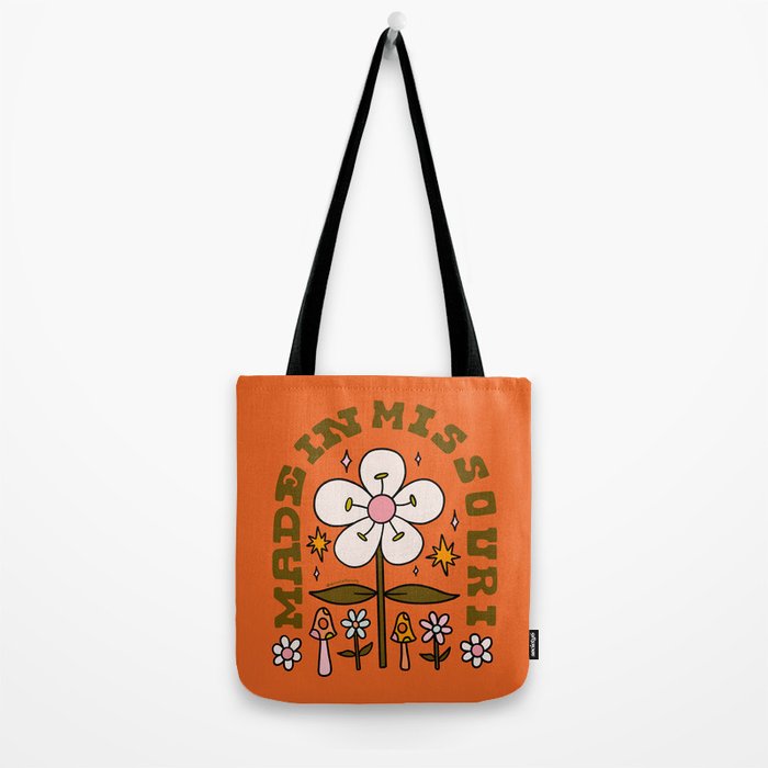 Made In Missouri Tote Bag Gallery Image 2