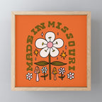Made In Missouri Mini Art Print Gallery Image 1