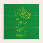 Re-Volt Wood Wall Art Gallery Image 1