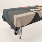 Geometric Abstraction 237 Tablecloth Gallery Image 1