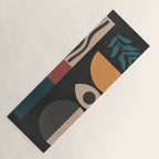 Geometric Abstraction 237 Yoga Mat Gallery Image 1