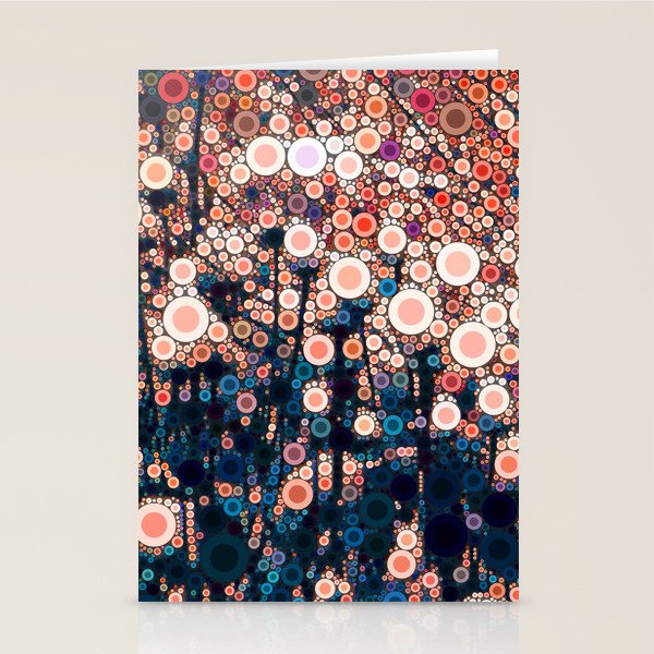 Daily Meditation Stationery Card Gallery Image 1
