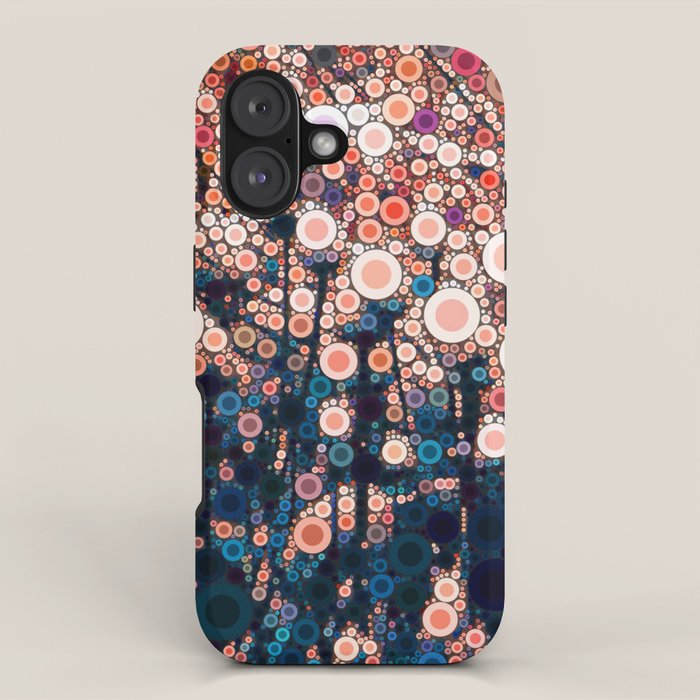 Daily Meditation iPhone Case Gallery Image 1