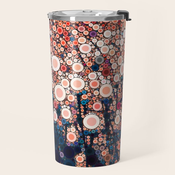 Daily Meditation Travel Mug Gallery Image 2