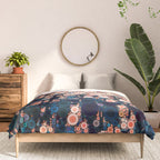 Daily Meditation Comforter Gallery Image 3