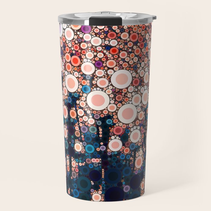 Daily Meditation Travel Mug Gallery Image 1