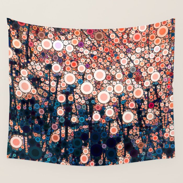Daily Meditation Wall Tapestry Gallery Image 1