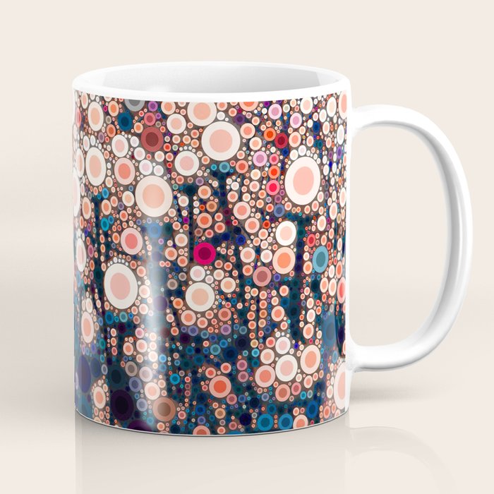 Daily Meditation Coffee Mug Gallery Image 1