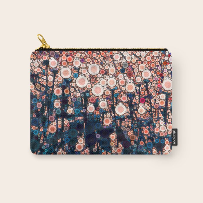 Daily Meditation Carry All Pouch Gallery Image 1