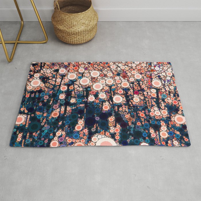 Daily Meditation Rug Gallery Image 1