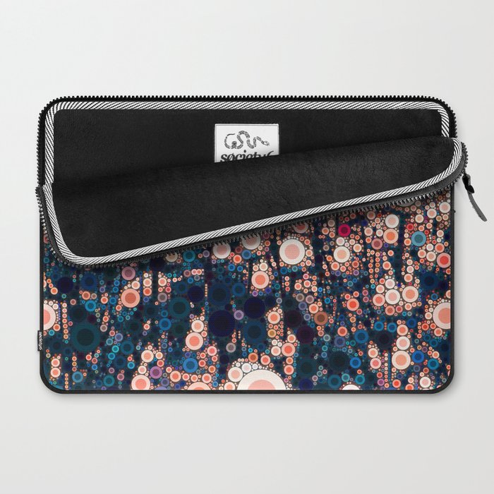 Daily Meditation Laptop Sleeve Gallery Image 2